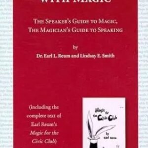 Communicating With Magic by Dr. Earl L. Reum