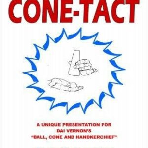 Cone-Tact by Aldo Colombini