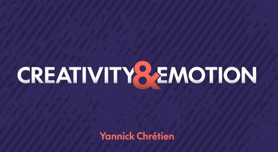 Creativity & Emotion by Yannick Chretien
