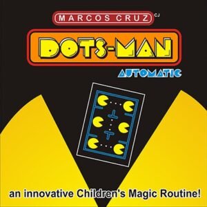 DOTS MAN AUTOMATIC by Marcos Cruz