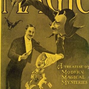 Encyclopedia of Amateur and Professional Magic for Home and Stage By Max Stein