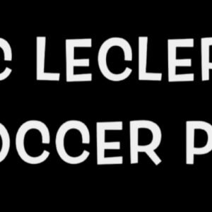 Eric Leclerc – 3-D Soccer Paddle