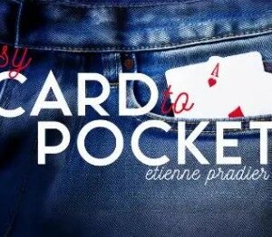 Etienne Pradier - Easy Card To Pocket