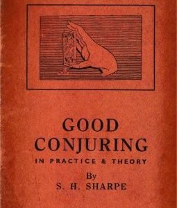 Good Conjuring by Sam Sharpe