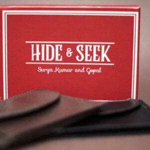Hide and Seek Wallet By Surya Kumar and Gopal