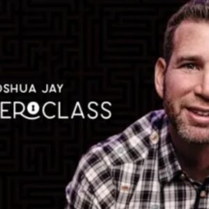 Joshua Jay Masterclass Live Week 3