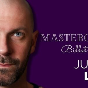 Julien LOSA – Billet Work Masterclass (French Audio with English Subtitle)