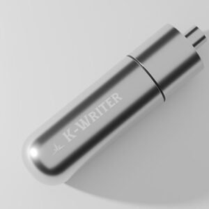 K-Writer by Kiko Pastur & Invisible Compass