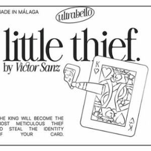 Little Thief by Victor Sanz and Ultrabello