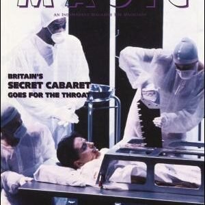 Magic Magazine 1992 by Stan Allen