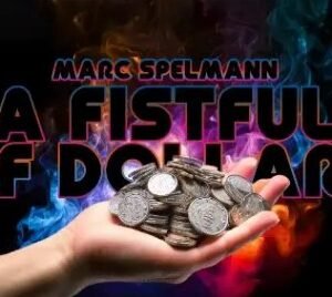 Marc Spelmann - Fistful Of Dollars