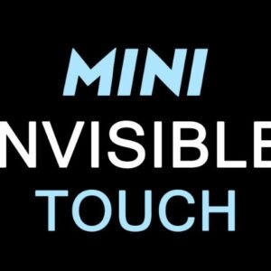 Mini Invisible Touch by China Magic