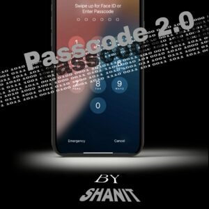 Passcode 2.0 by Shanit