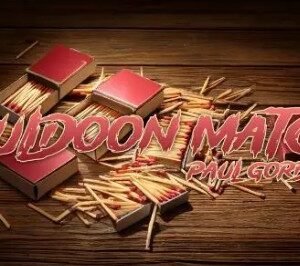 Paul Gordon - Muldoon Match