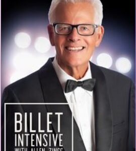 Presale - Billet Intensive with Allen Zingg by Kenton Knepper (JANUARY 11th, 2025)