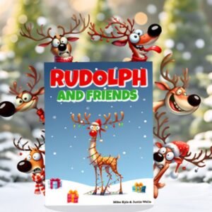 Rudolph and Friends By Gustavo Sereno and Gee Magic