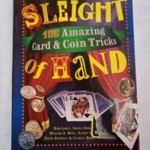 Sleight of Hand by Bob Longe