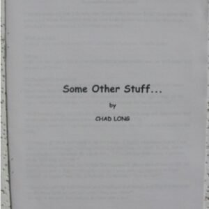 Some Other Stuff by Chad Long