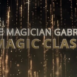 The Magician Gabriel – MasterClass