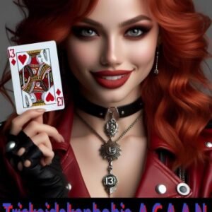 Triskaidekaphobia ACAAN by Biagio Fasano (B. Magic)