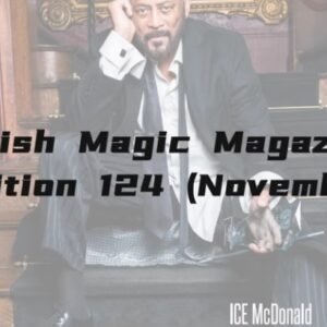 Vanish Magic Magazine 124 November