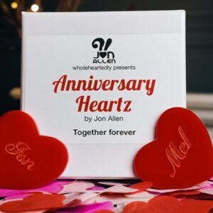 Anniversary Heartz by Jon Allen