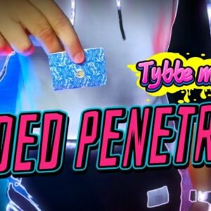 Folded penetrate by Tybbe master