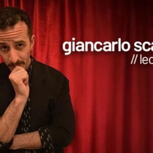 Giancarlo Scalia – The Session 2025 Lecture