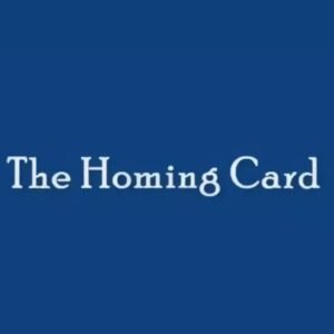 Homing Card by Steven Youell