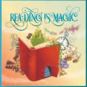 Jim Kleefeld - Reading is Magic