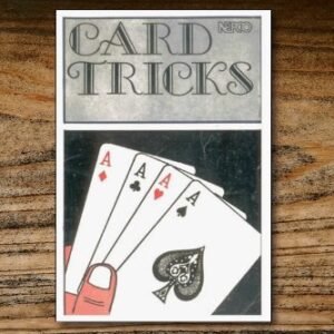 John Robertson - Card Tricks
