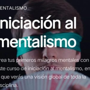 Julio Ribeira – Iniciación al Mentalismo