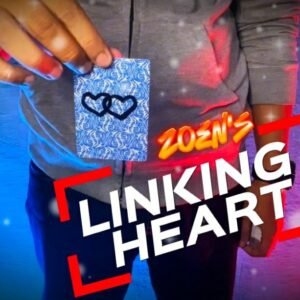 Linking heart by Zoen's