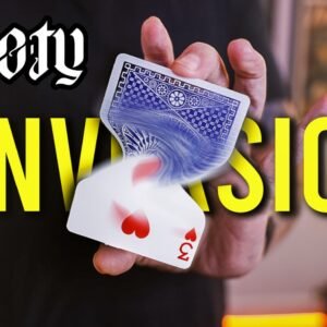 Lloyd Barnes – INVERSION + BONUS LTB CONTROL