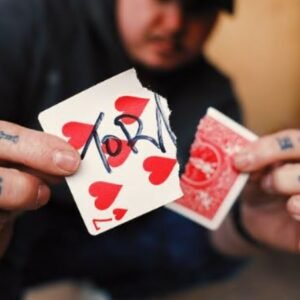 Lloyd Barnes – PAPERCUT // TORN & RESTORED