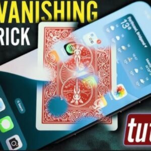 Lloyd Barnes – SEMI-VANISHING CARD (+ animation for iphone 16 Pro Max)