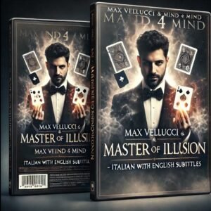 Max Vellucci & Mind 4 Mind – Master of Illusion (Italian With English Subtitle)