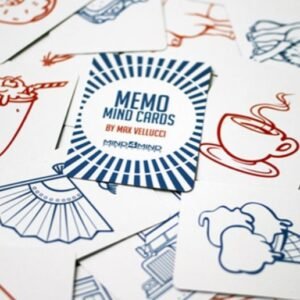 Max Vellucci – Memo Mind Card