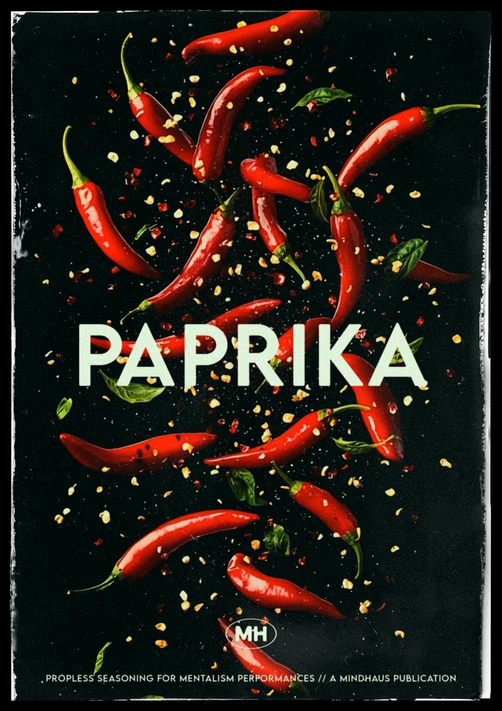 Paprika By Lewis Le Val