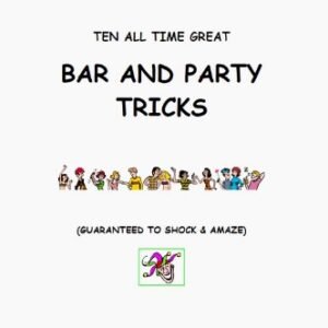 Party Magic Tricks by TJM