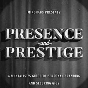 Presence and Prestige By Lewis Le Val