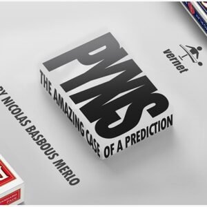 Pyxis by Nicolas Basbous and Vernet Magic