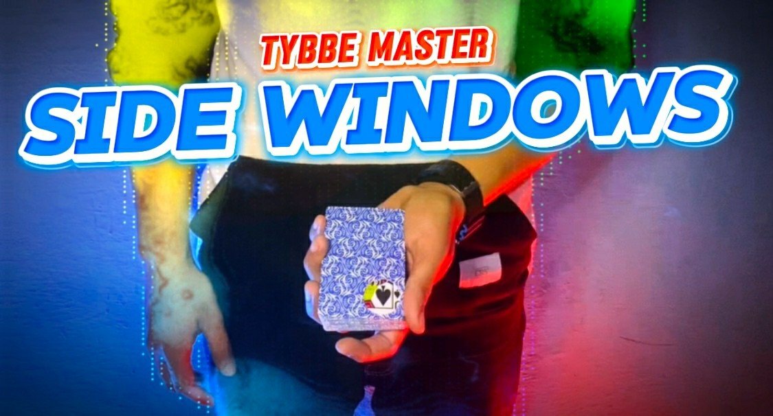 Side windows By Tybbe master