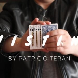 TWISTING by Patricio Teran