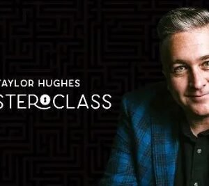 Taylor Hughes Masterclass Live 1