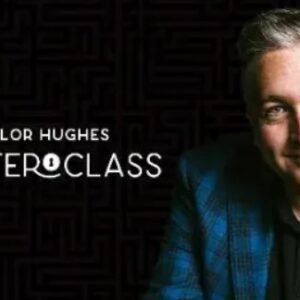 Taylor Hughes Masterclass Live 2