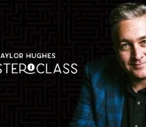 Taylor Hughes Masterclass Live (All 3 weeks will upload)