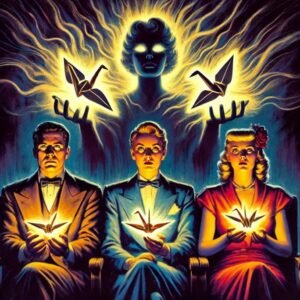 The 3 Billet Test by Nestor Dee, Julien Losa, Romain Laguiche, Theodore Annemann