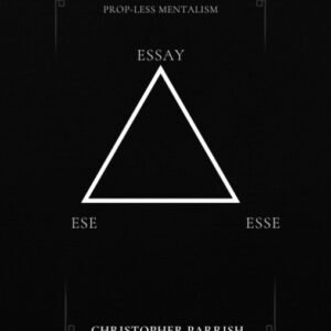 The Dangerous Allure of Prop-less Mentalism by Christopher Parrish