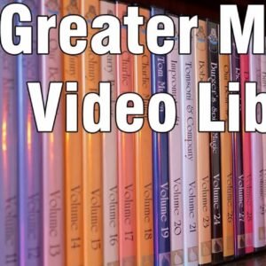 The Greater Magic Video Library Collection (all 60 volumes)